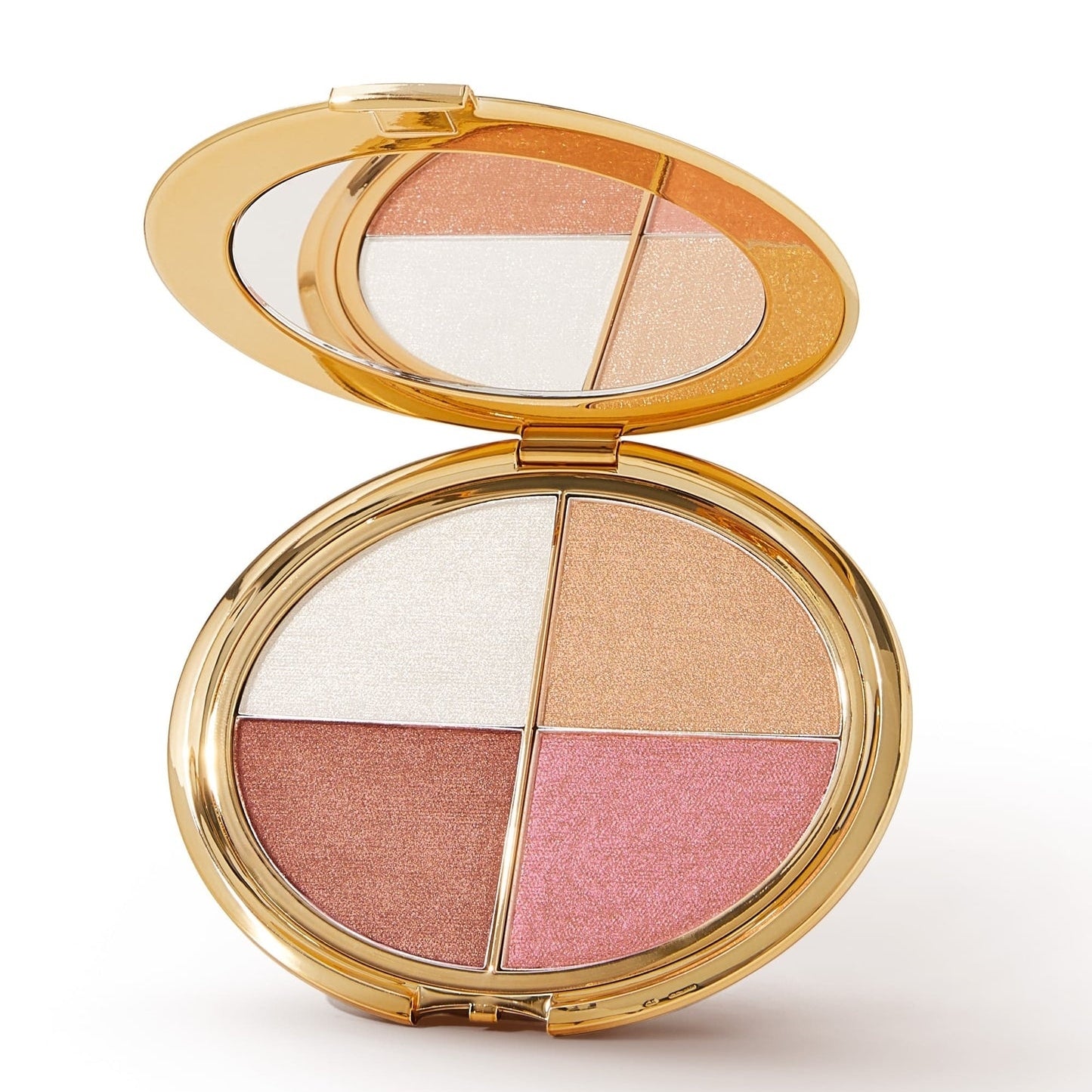 đșLast 3 hours 60% offâ°eye & cheek palette - eyeshadow and highlighter makeup (with Detachable Brush)