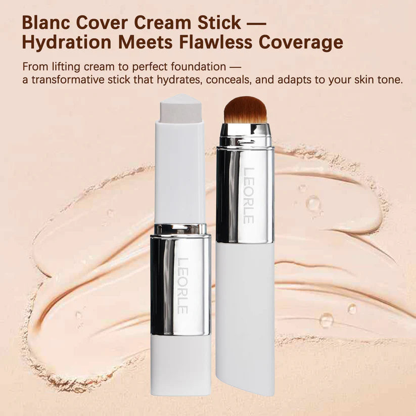 The Exclusive Official Store 🔥Final 3 hours 75% OFF:🌸Color-Changing Cover Cream Stick Skincare meets makeup