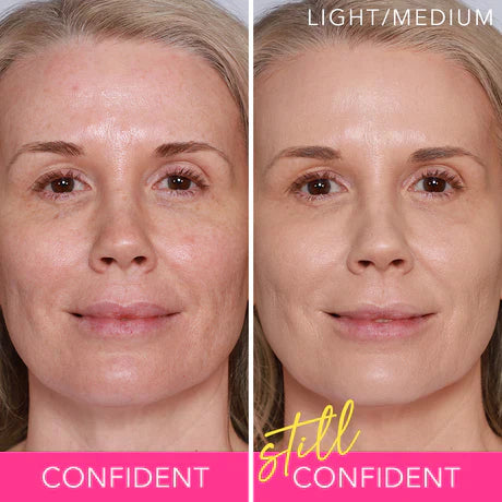 Final 3 Hours: Free brush🔥 Peptide Bounce Balm Foundation